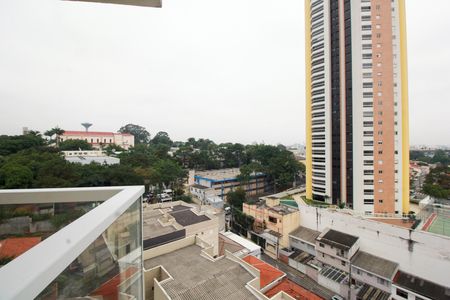 Apartamento para alugar com 57m², 2 quartos e 2 vagas Apartamento para alugar com 57m², 2 quartos e 2 vagasVista do Quarto