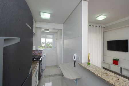 Apartamento para alugar com 57m², 2 quartos e 2 vagas Apartamento para alugar com 57m², 2 quartos e 2 vagasCozinha