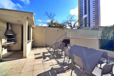 Apartamento para alugar com 57m², 2 quartos e 2 vagasChurrasqueira