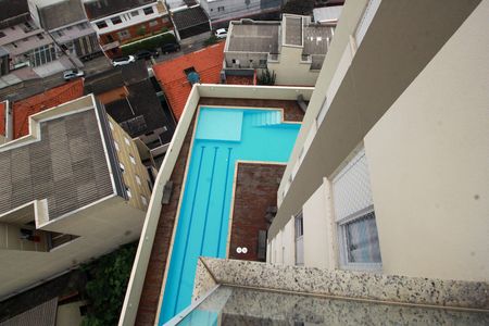 Apartamento para alugar com 57m², 2 quartos e 2 vagas Apartamento para alugar com 57m², 2 quartos e 2 vagasVista da Varanda da Sala
