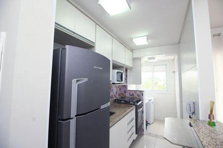 Apartamento para alugar com 57m², 2 quartos e 2 vagas Apartamento para alugar com 57m², 2 quartos e 2 vagasCozinha