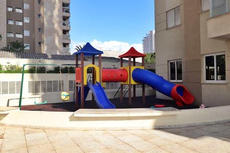 Apartamento para alugar com 57m², 2 quartos e 2 vagasPlayground