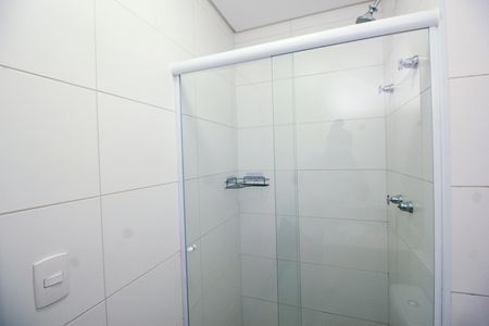 Apartamento para alugar com 57m², 2 quartos e 2 vagas Apartamento para alugar com 57m², 2 quartos e 2 vagasBanheiro Social