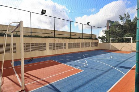 Apartamento para alugar com 57m², 2 quartos e 2 vagasQuadra