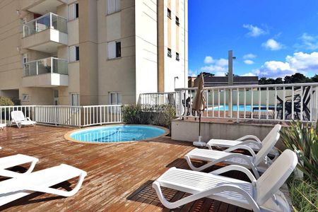 Apartamento para alugar com 57m², 2 quartos e 2 vagasPiscina