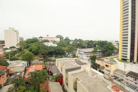 Apartamento para alugar com 57m², 2 quartos e 2 vagas Apartamento para alugar com 57m², 2 quartos e 2 vagasVista da Área de Serviço