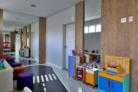 Apartamento para alugar com 57m², 2 quartos e 2 vagasBrinquedoteca