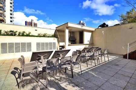 Apartamento para alugar com 57m², 2 quartos e 2 vagasChurrasqueira