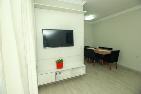 Apartamento para alugar com 57m², 2 quartos e 2 vagas Apartamento para alugar com 57m², 2 quartos e 2 vagasSala