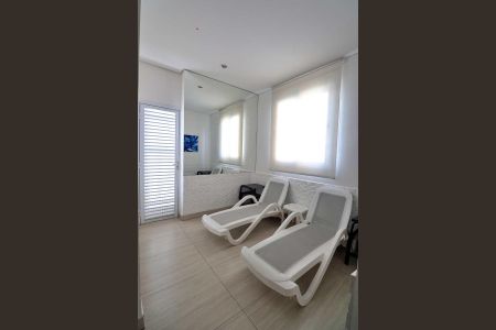Apartamento para alugar com 57m², 2 quartos e 2 vagasÁrea comum