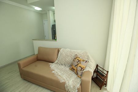 Apartamento para alugar com 57m², 2 quartos e 2 vagas Apartamento para alugar com 57m², 2 quartos e 2 vagasSala