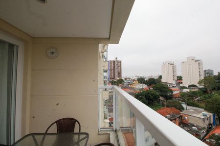 Apartamento para alugar com 57m², 2 quartos e 2 vagas Apartamento para alugar com 57m², 2 quartos e 2 vagasVaranda da Sala