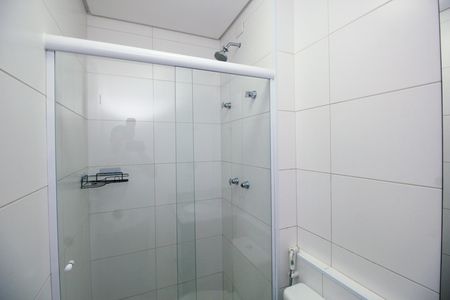 Apartamento para alugar com 57m², 2 quartos e 2 vagas Apartamento para alugar com 57m², 2 quartos e 2 vagasBanheiro Social