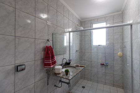 Casa à venda com 150m², 3 quartos e 1 vaga Casa à venda com 150m², 3 quartos e 1 vagaBanheiro