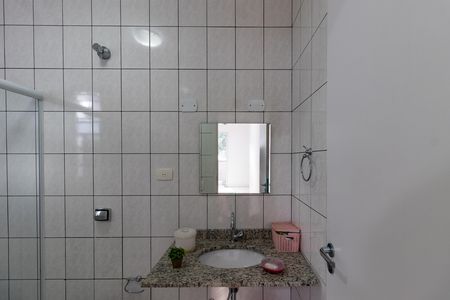 Casa à venda com 150m², 3 quartos e 1 vaga Casa à venda com 150m², 3 quartos e 1 vagaBanheiro da Suíte