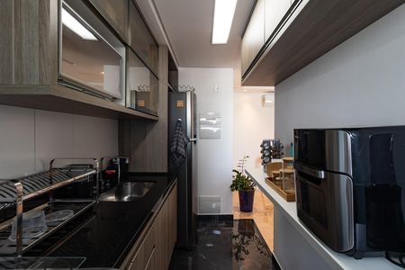 Apartamento para alugar com 60m², 2 quartos e 1 vaga Apartamento para alugar com 60m², 2 quartos e 1 vagaCozinha