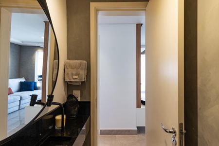 Apartamento para alugar com 60m², 2 quartos e 1 vaga Apartamento para alugar com 60m², 2 quartos e 1 vagaLavabo