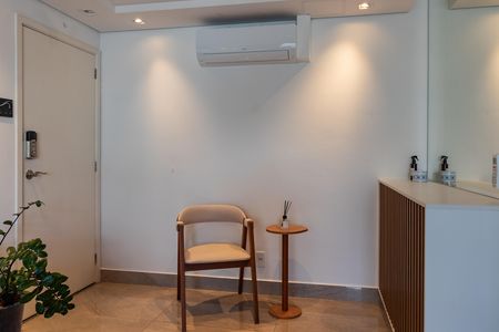 Apartamento para alugar com 60m², 2 quartos e 1 vaga Apartamento para alugar com 60m², 2 quartos e 1 vagaSala