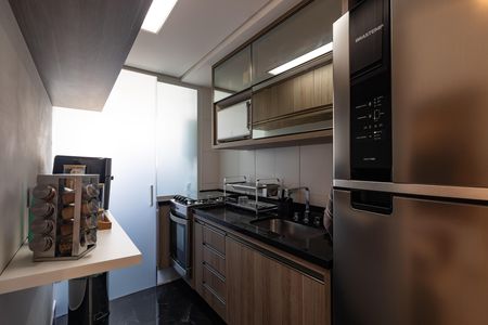 Apartamento para alugar com 60m², 2 quartos e 1 vaga Apartamento para alugar com 60m², 2 quartos e 1 vagaCozinha