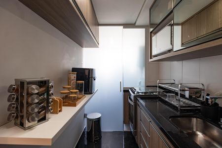 Apartamento para alugar com 60m², 2 quartos e 1 vaga Apartamento para alugar com 60m², 2 quartos e 1 vagaCozinha