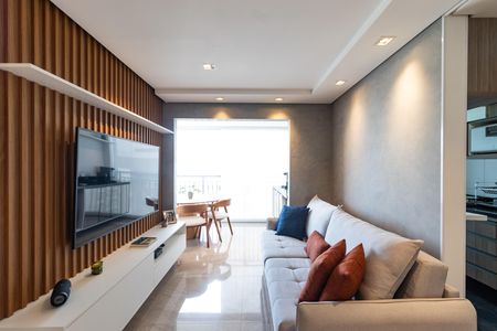 Apartamento para alugar com 60m², 2 quartos e 1 vaga Apartamento para alugar com 60m², 2 quartos e 1 vagaSala