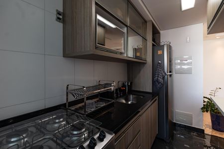 Apartamento para alugar com 60m², 2 quartos e 1 vaga Apartamento para alugar com 60m², 2 quartos e 1 vagaCozinha