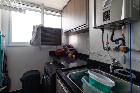 Apartamento para alugar com 60m², 2 quartos e 1 vaga Apartamento para alugar com 60m², 2 quartos e 1 vagaÁrea de Serviço