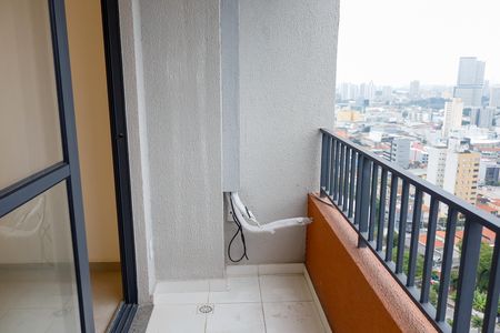 Apartamento à venda com 55m², 2 quartos e 1 vagaSacada