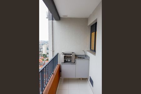 Apartamento à venda com 55m², 2 quartos e 1 vagaSacada