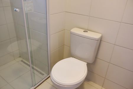 Apartamento à venda com 55m², 2 quartos e 1 vagaBanheiro da Suíte 2
