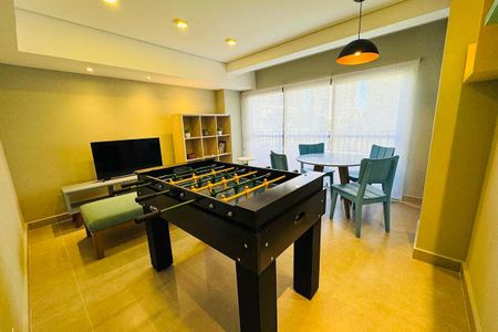 Apartamento à venda com 55m², 2 quartos e 1 vagaSala de Jogos