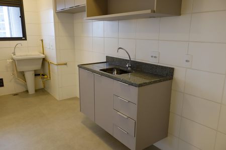 Apartamento à venda com 55m², 2 quartos e 1 vagaCozinha