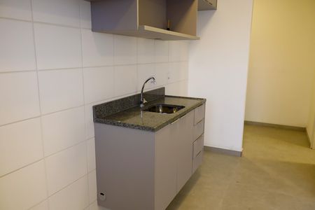 Apartamento à venda com 55m², 2 quartos e 1 vagaCozinha
