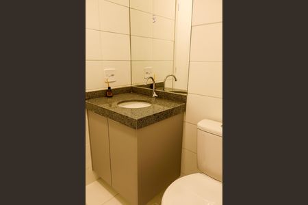 Apartamento à venda com 55m², 2 quartos e 1 vagaBanheiro