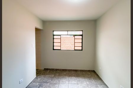 Sala de casa para alugar com 1 quarto, 42m² em Vila Paranagua, São Paulo