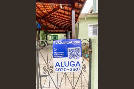 Casa para alugar com 42m², 1 quarto e 1 vaga Casa para alugar com 42m², 1 quarto e 1 vagaPlaca