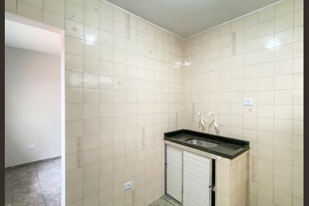 Casa para alugar com 42m², 1 quarto e 1 vaga Casa para alugar com 42m², 1 quarto e 1 vagaCozinha