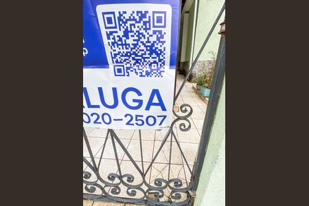 Casa para alugar com 42m², 1 quarto e 1 vaga Casa para alugar com 42m², 1 quarto e 1 vagaPlaca