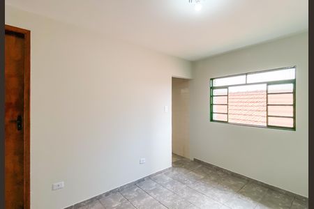 Sala de casa para alugar com 1 quarto, 42m² em Vila Paranagua, São Paulo