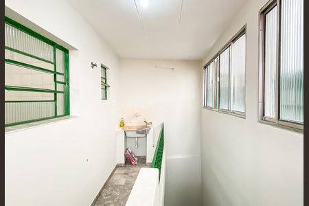 Casa para alugar com 42m², 1 quarto e 1 vaga Casa para alugar com 42m², 1 quarto e 1 vagaÁrea de Serviço