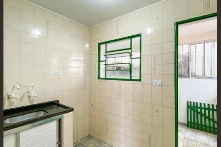Casa para alugar com 42m², 1 quarto e 1 vaga Casa para alugar com 42m², 1 quarto e 1 vagaCozinha