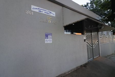 Apartamento para alugar com 92m², 3 quartos e 1 vagaFachada