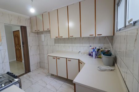 Apartamento para alugar com 92m², 3 quartos e 1 vagaCozinha e Área de Serviço