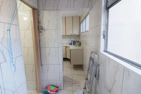 Apartamento para alugar com 92m², 3 quartos e 1 vagaCozinha e Área de Serviço