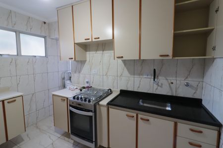Apartamento para alugar com 92m², 3 quartos e 1 vagaCozinha e Área de Serviço