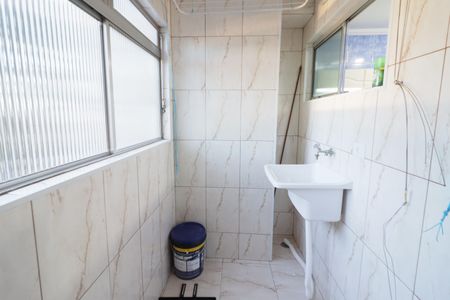 Apartamento para alugar com 92m², 3 quartos e 1 vagaCozinha e Área de Serviço