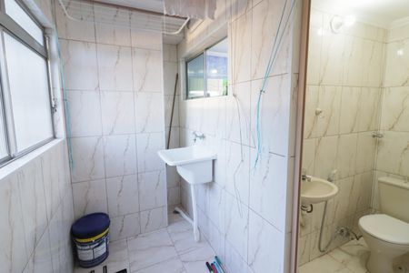 Apartamento para alugar com 92m², 3 quartos e 1 vagaCozinha e Área de Serviço