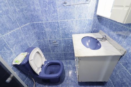 Apartamento para alugar com 92m², 3 quartos e 1 vagaBanheiro
