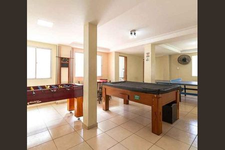 Apartamento para alugar com 59m², 3 quartos e 1 vaga Apartamento para alugar com 59m², 3 quartos e 1 vagaSalão de Jogos