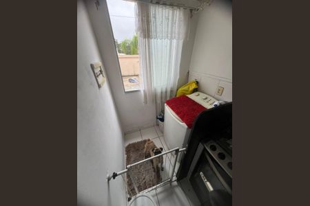 Apartamento para alugar com 59m², 3 quartos e 1 vaga Apartamento para alugar com 59m², 3 quartos e 1 vagaÁrea de Serviço